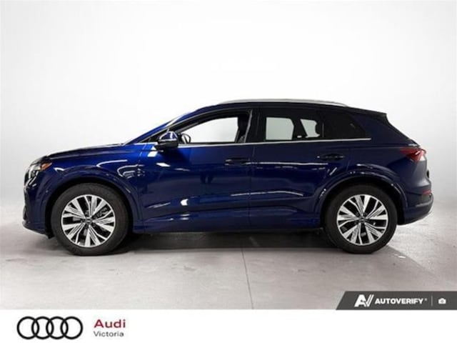 2025 Audi Audi Q4 e-tron