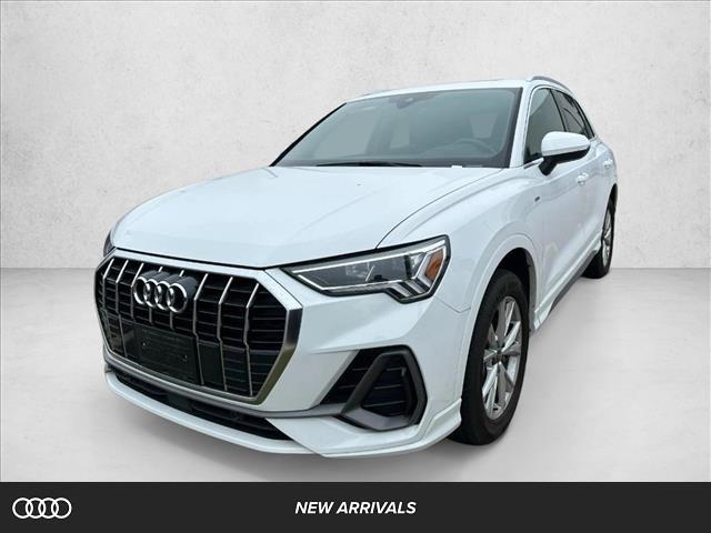 2025 AUDI Q3 - Image 1