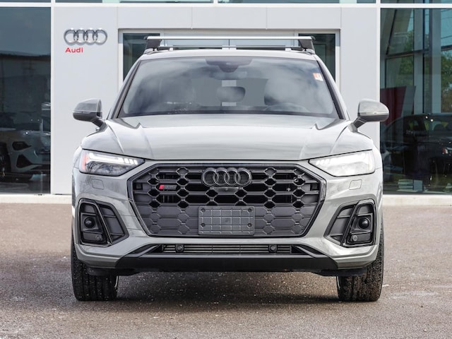 2022 Audi SQ5