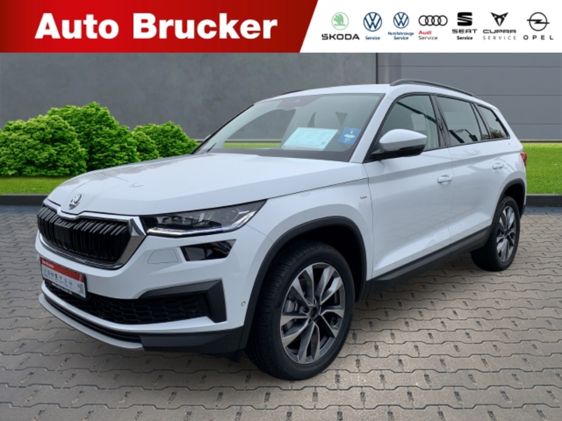 Skoda Kodiaq Ambition