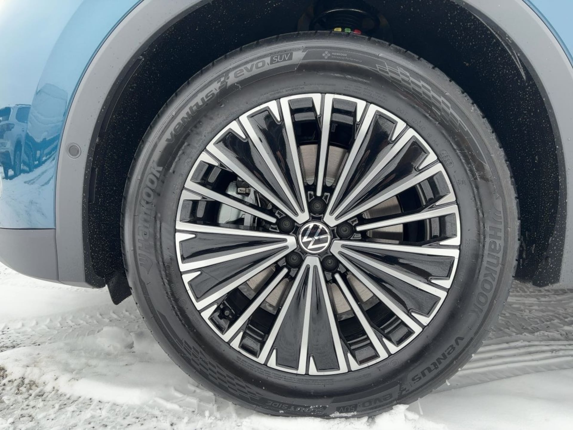 Volkswagen Tiguan Elegance