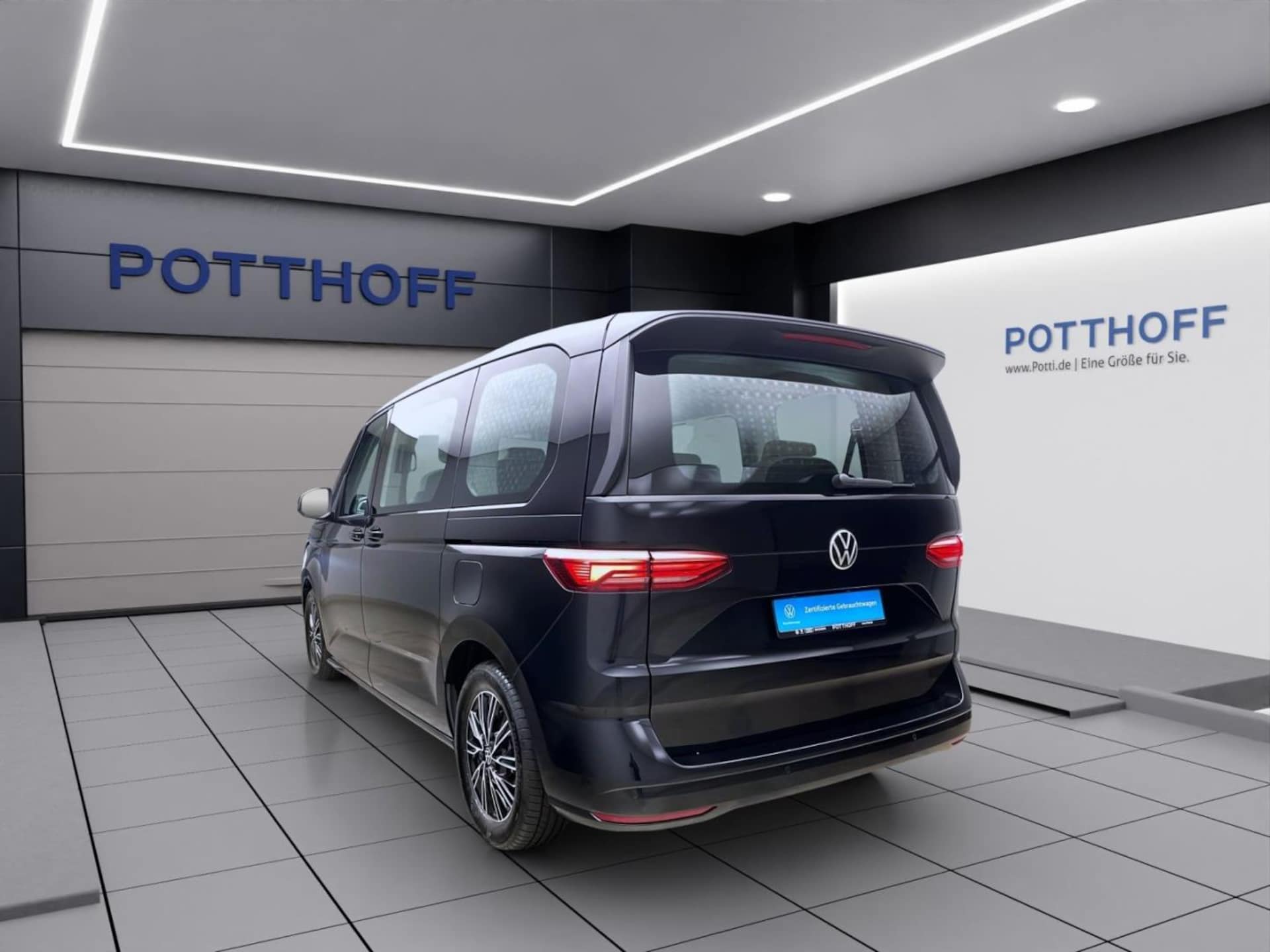 Volkswagen Multivan Basis-Modell