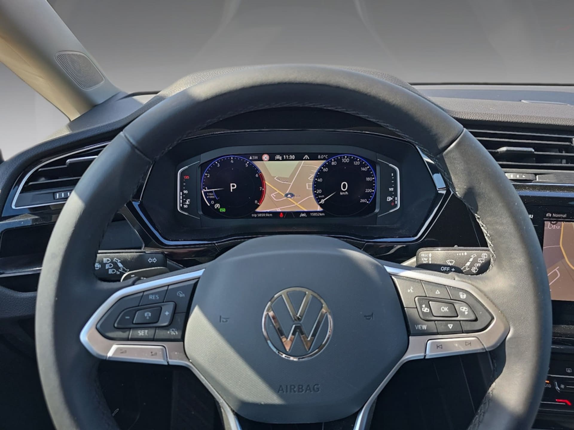 Volkswagen Touran Highline