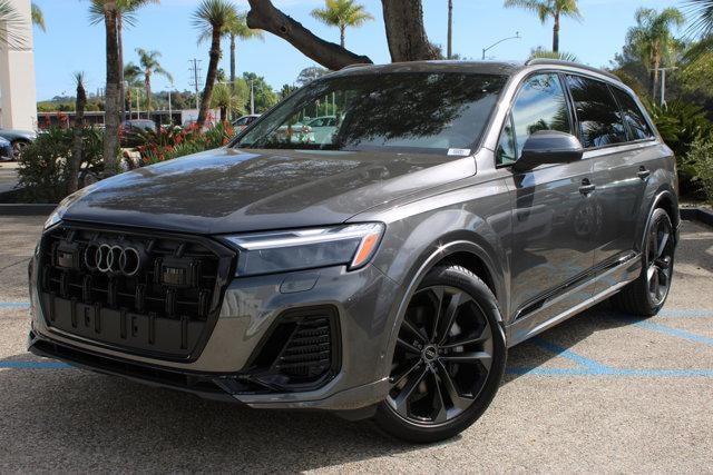 2026 Audi Q7