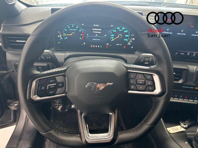 2024 Ford Mustang EcoBoost - Photo 23