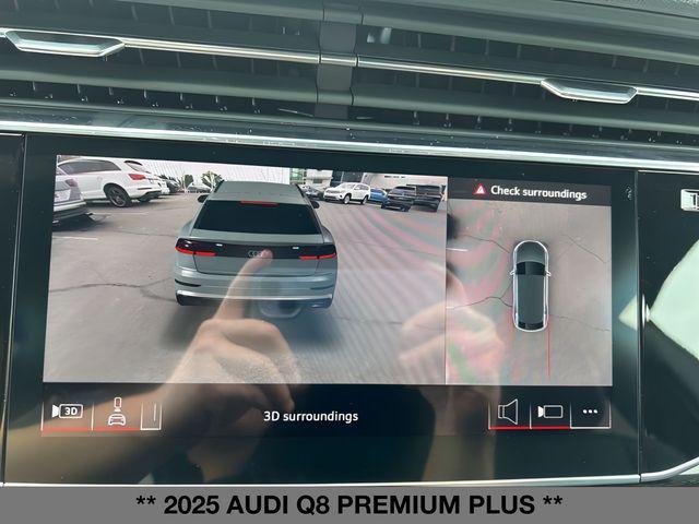 2025 Audi Q8 Premium Plus - Photo 27
