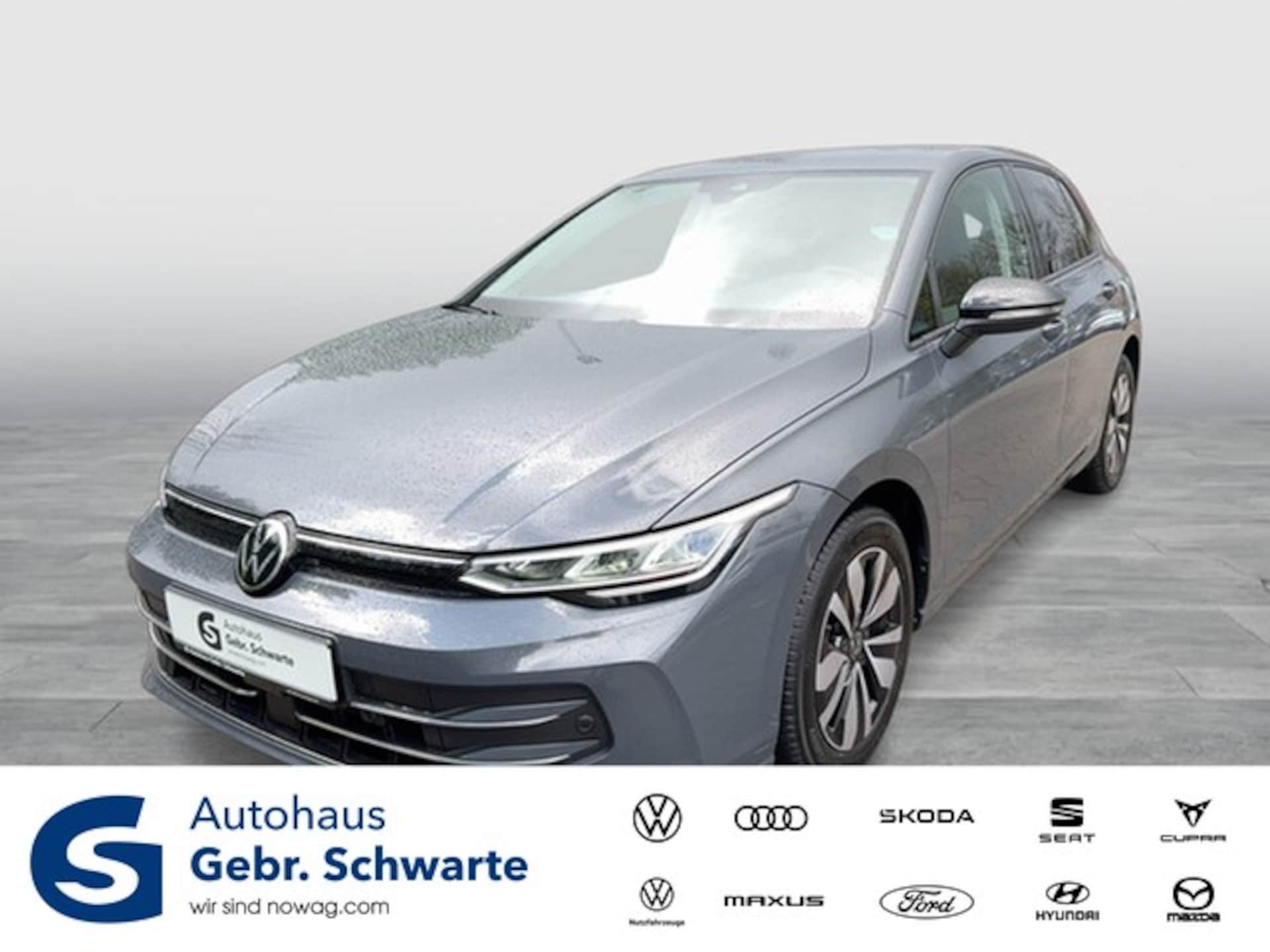 Volkswagen Golf Goal