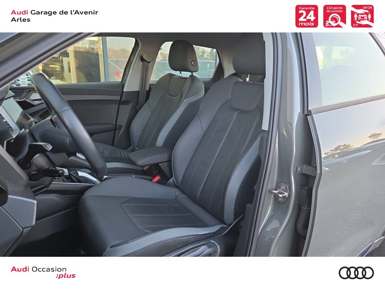 Image about Audi A1 citycarver Design Luxe 30 TFSI 81 kW (110 ch) S tronic