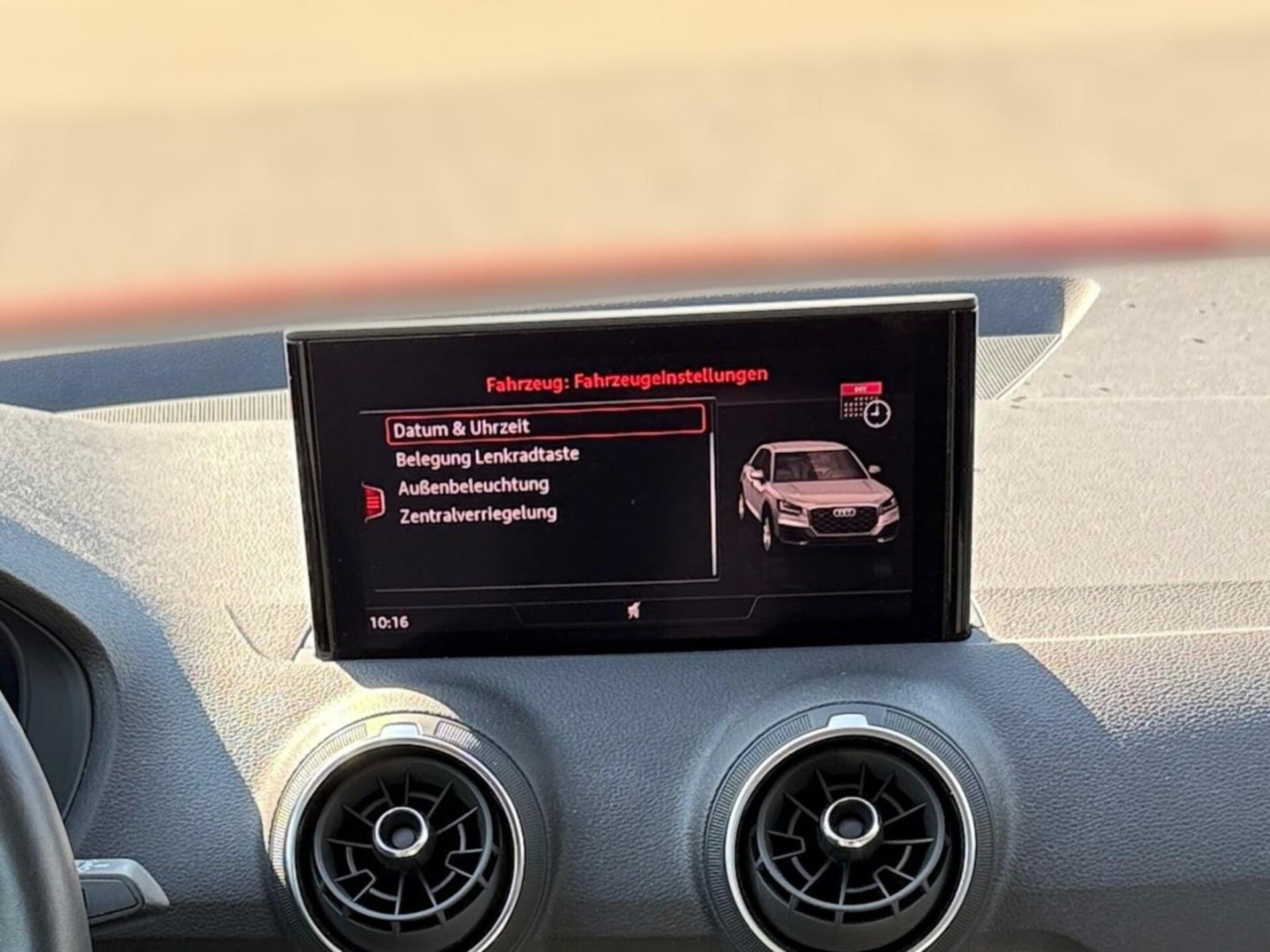 Audi Q2 Advanced