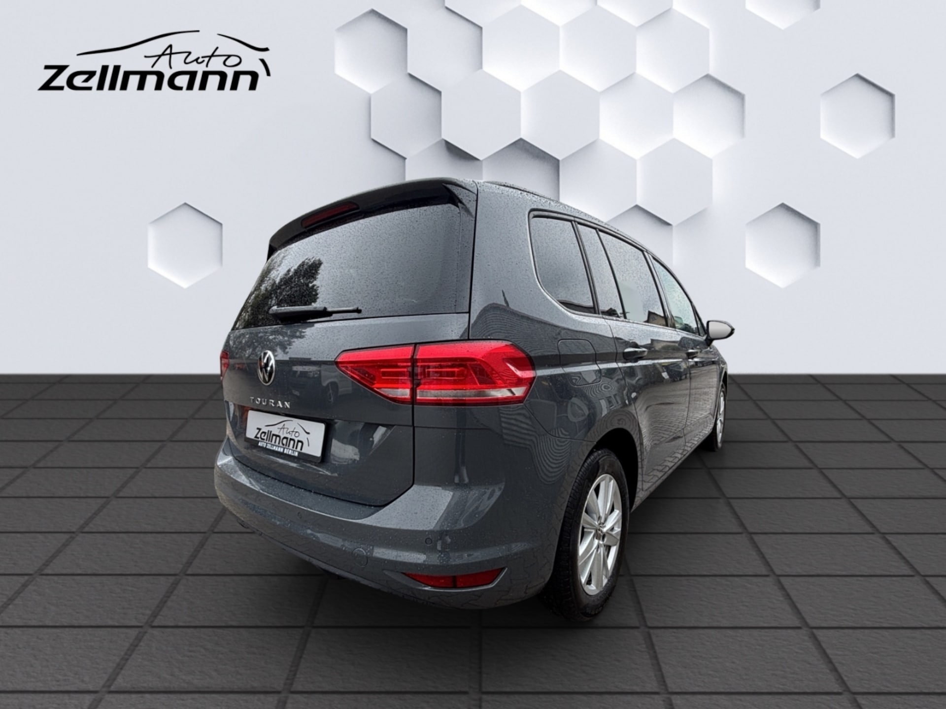 Volkswagen Touran Comfortline