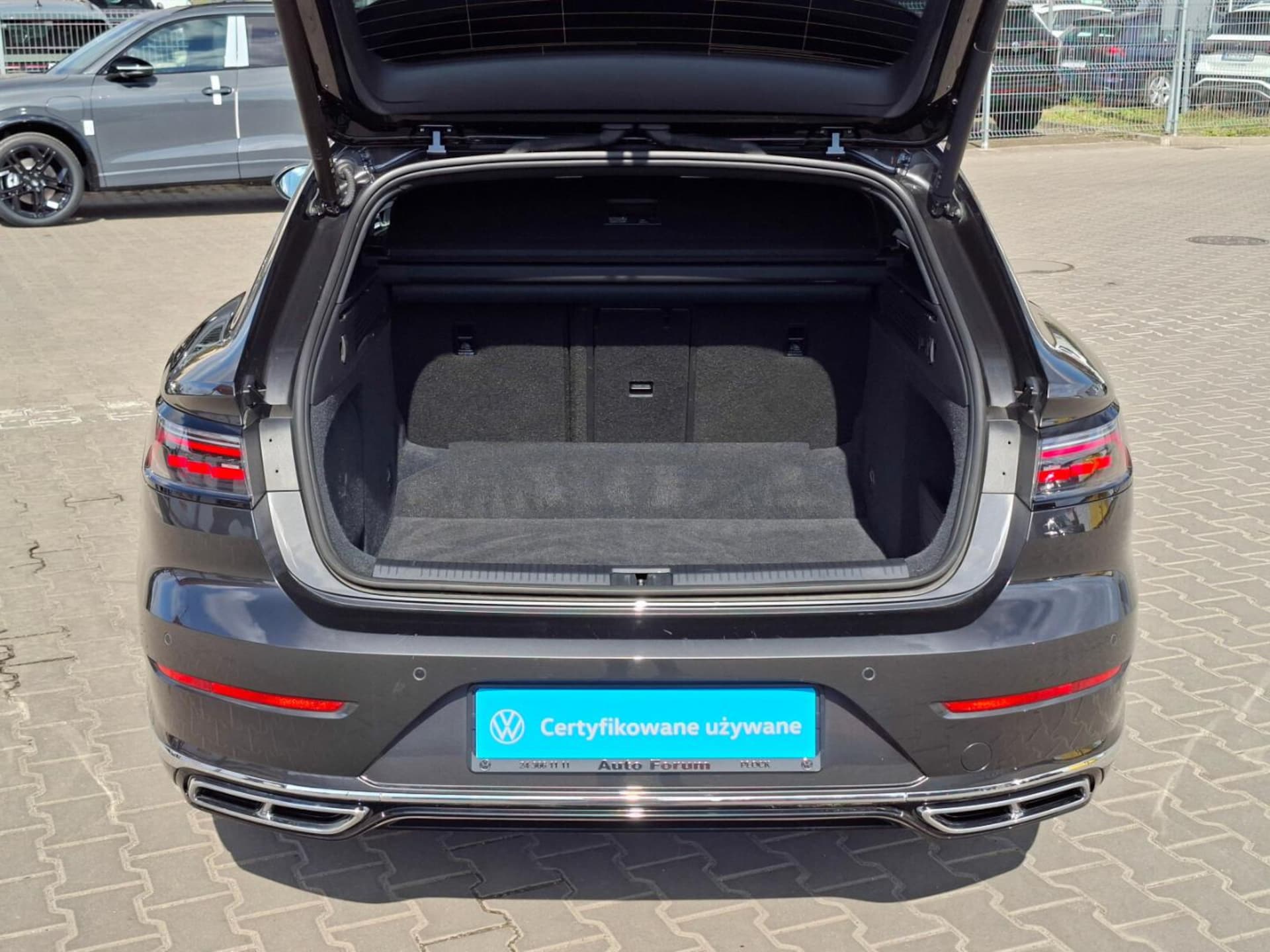 Volkswagen Arteon Shooting Brake R-Line