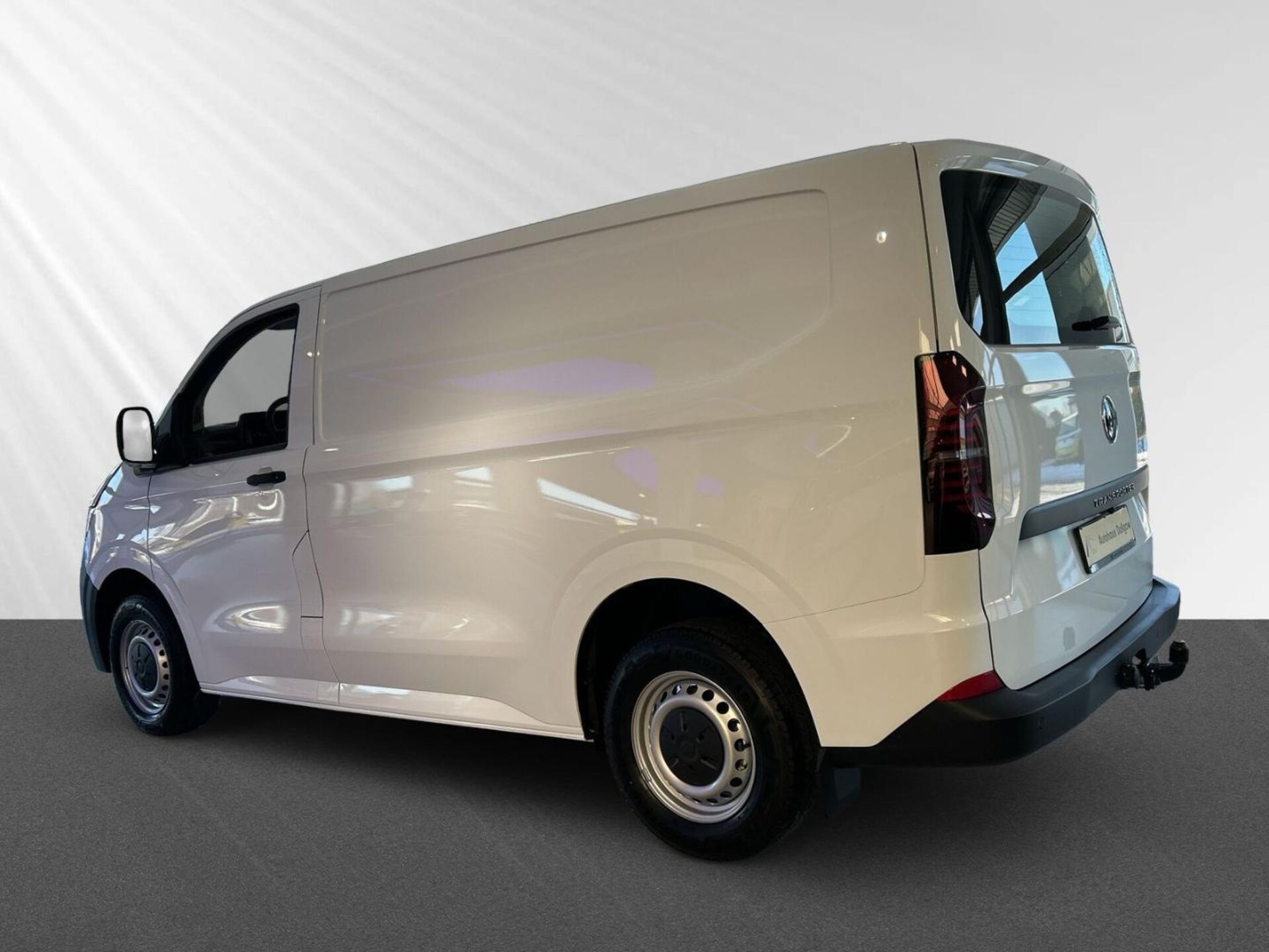 Volkswagen Transporter Kasten kurzer Radstand