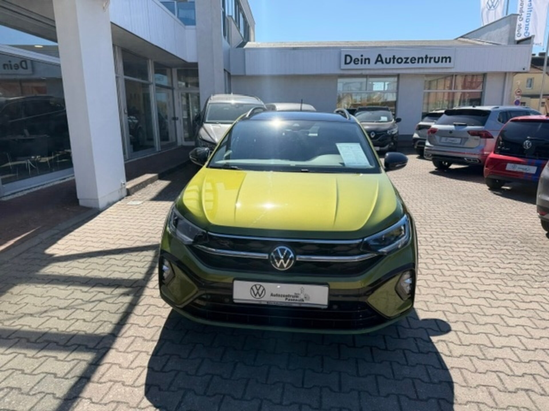 Volkswagen Taigo R-Line