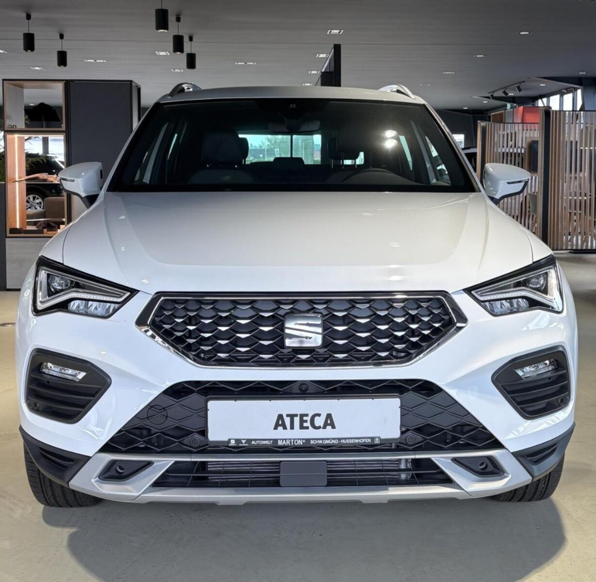 SEAT Ateca – Bild 2