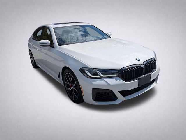 2023 BMW 530