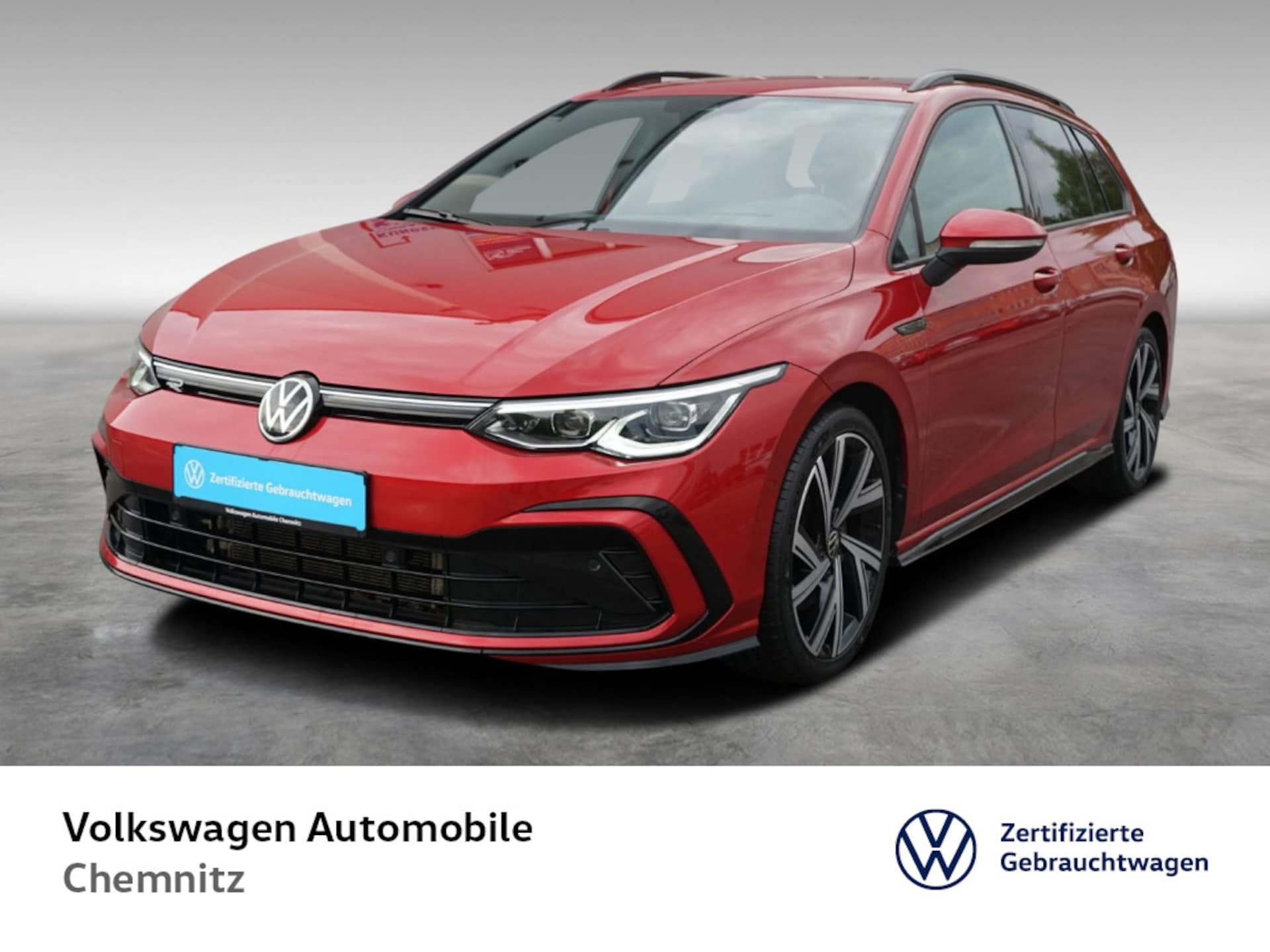 Volkswagen Golf Variant R-Line