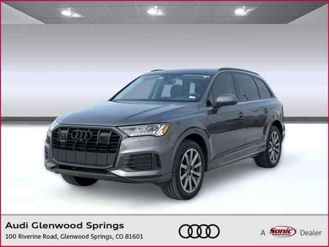 2023 Audi Q7 45 Premium Plus quattro Tiptronic's photo