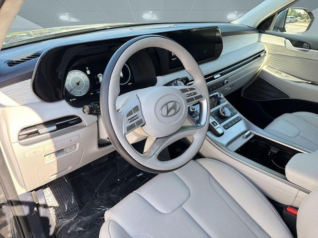 2025 Hyundai Palisade