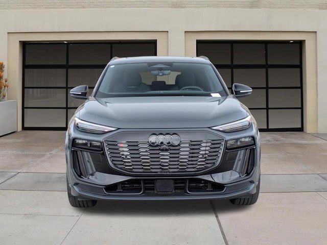 2027 Audi SQ6 e-tron