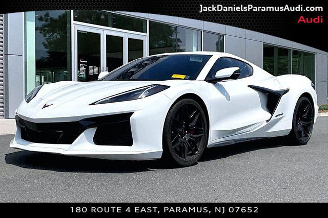 2025 Chevrolet Corvette Z06 Coupe 2LZ's photo