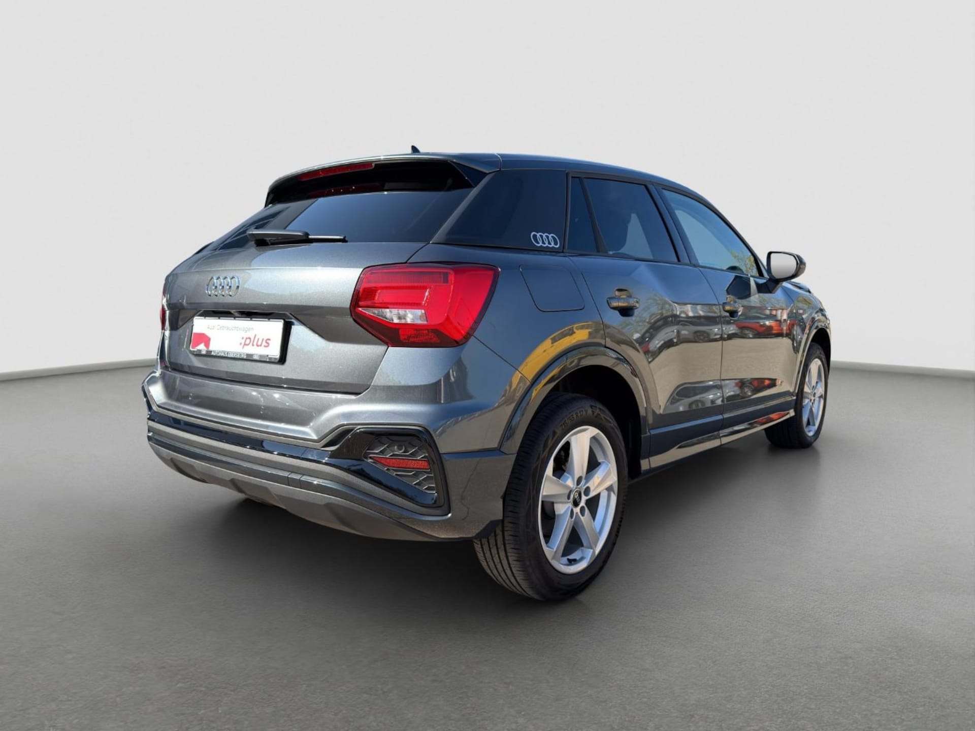 Audi Q2 S line