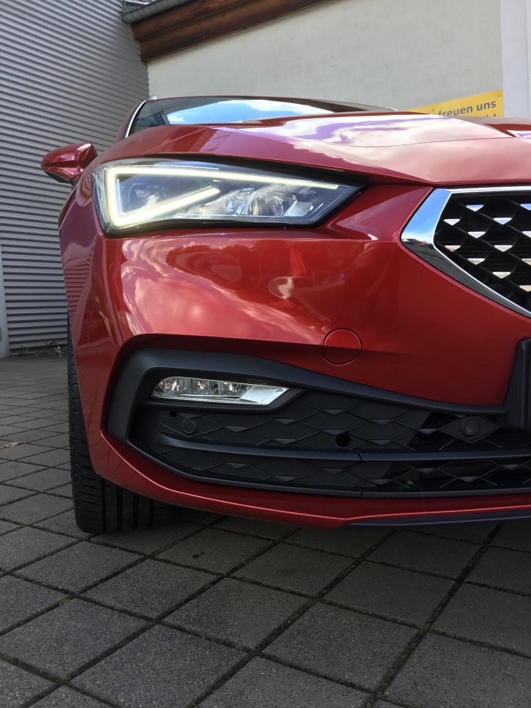 SEAT Leon Sportstourer XCELLENCE