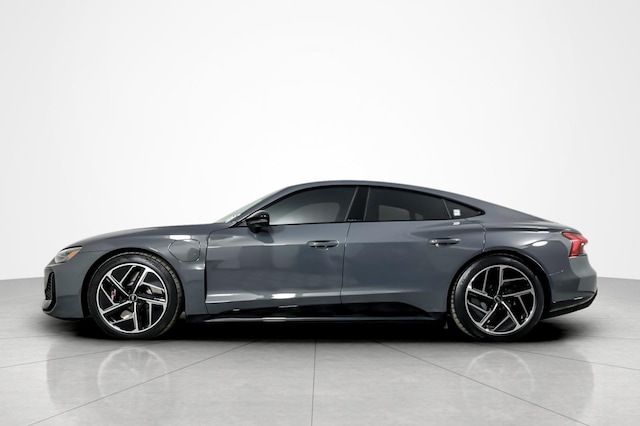 2025 Audi RS e-tron GT performance