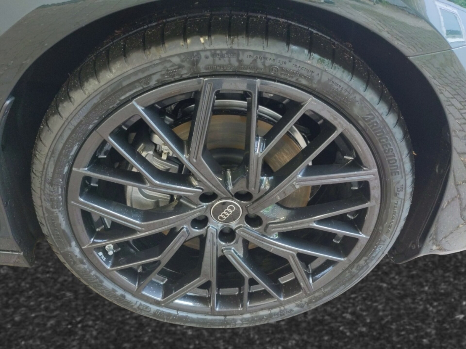 Audi A6 Avant edition one