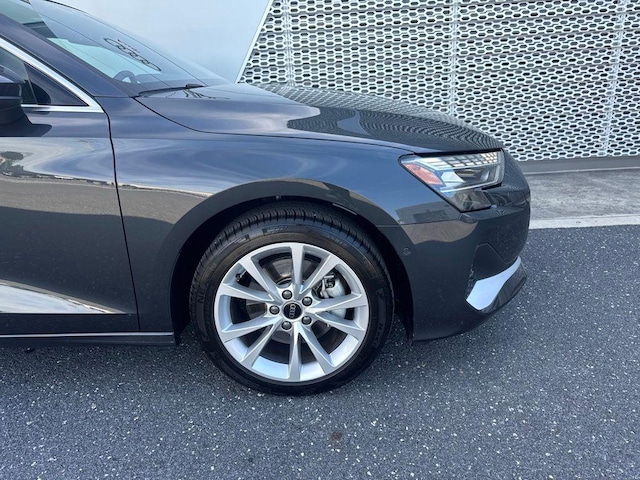 2026 Audi A3 Sedan