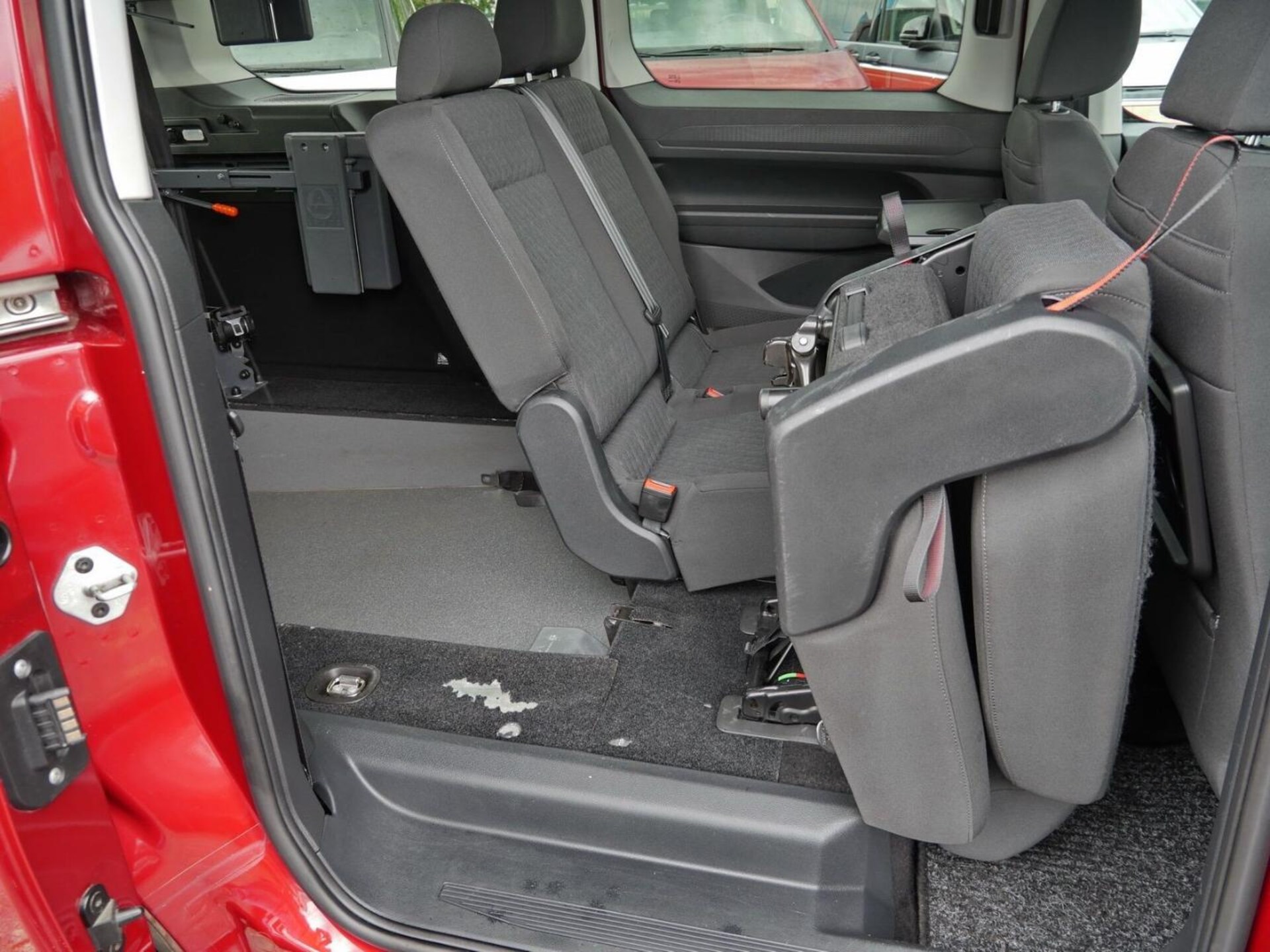 Volkswagen Caddy Maxi Life