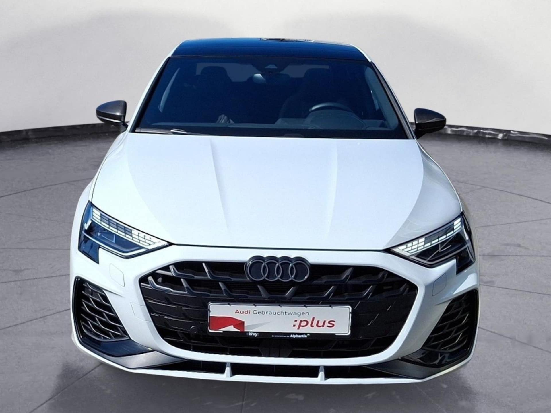 Audi S3 Limousine