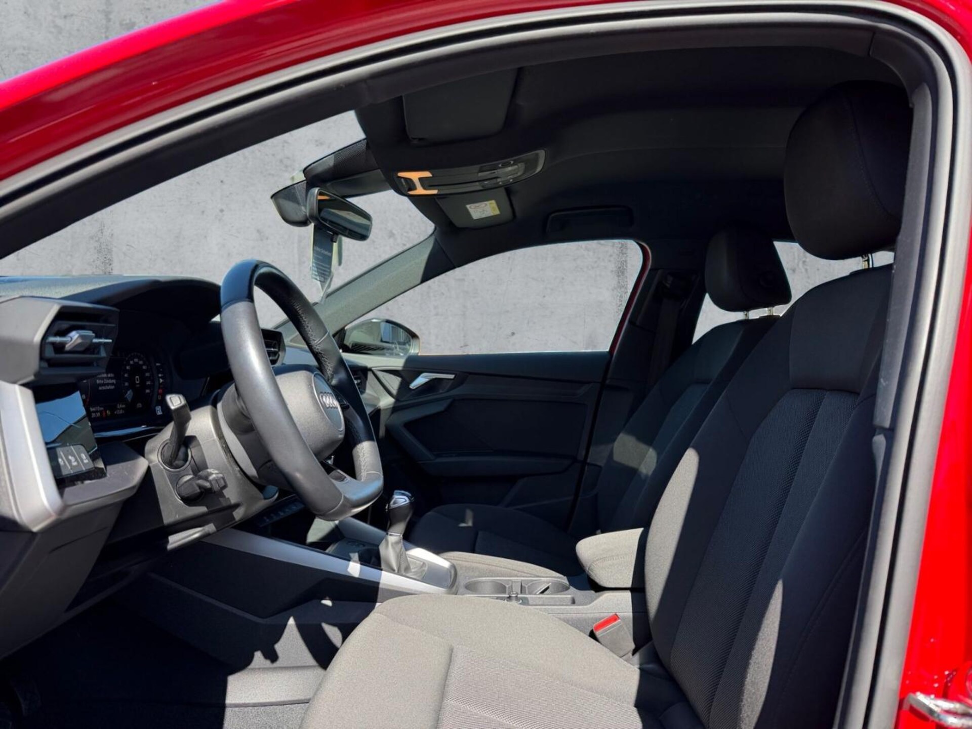 Audi A3 Sportback S line