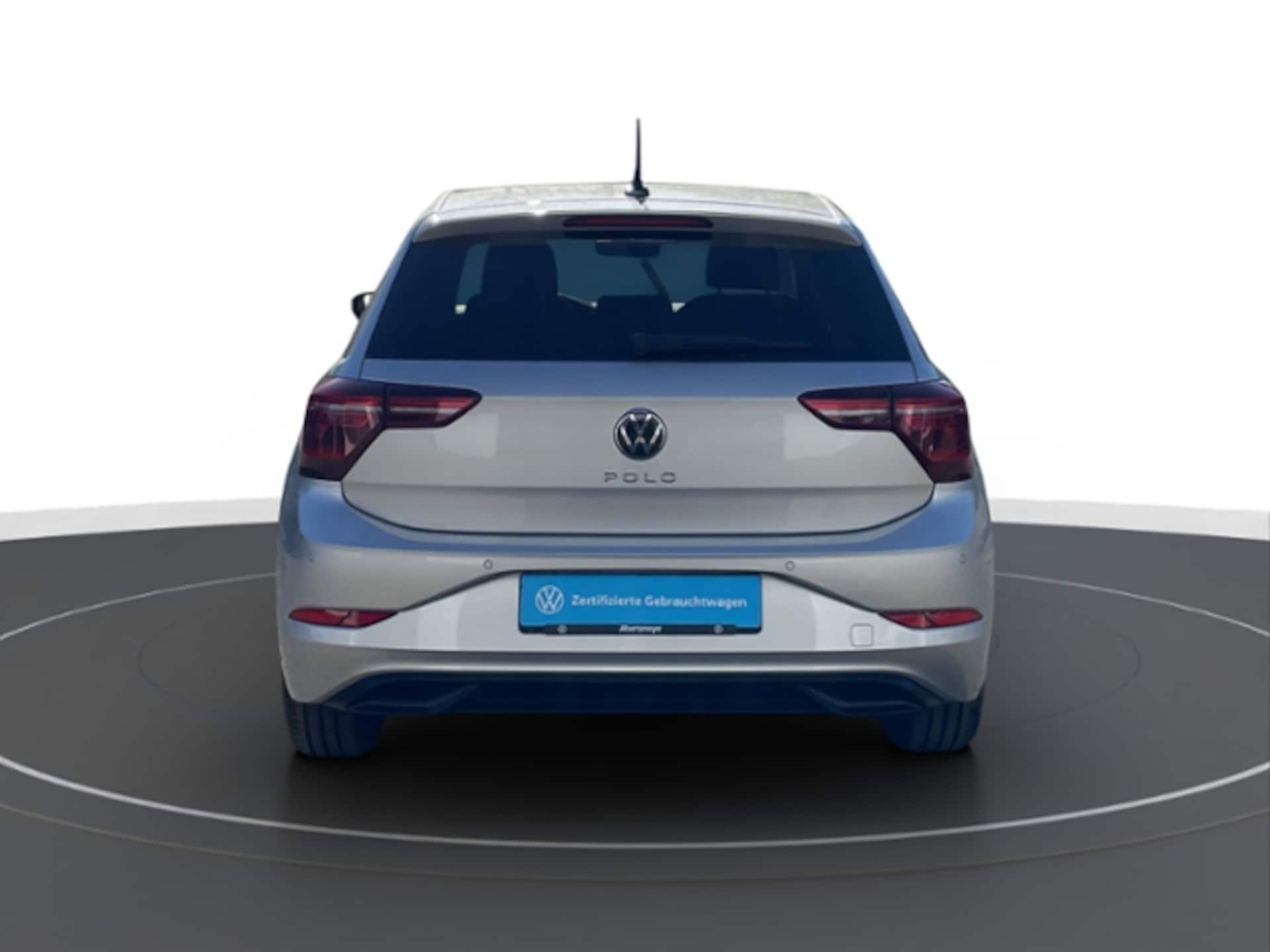 Volkswagen Polo Goal