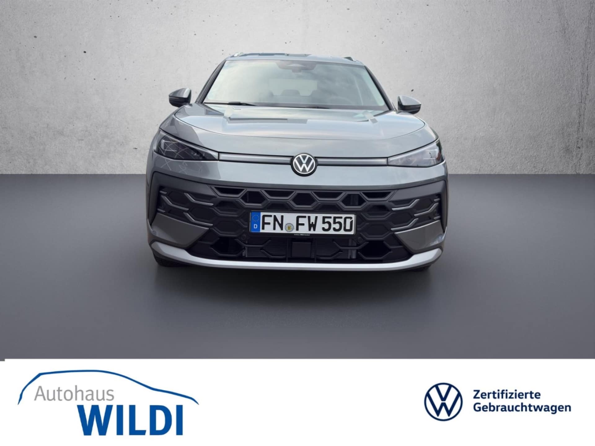 Volkswagen T-Roc Style
