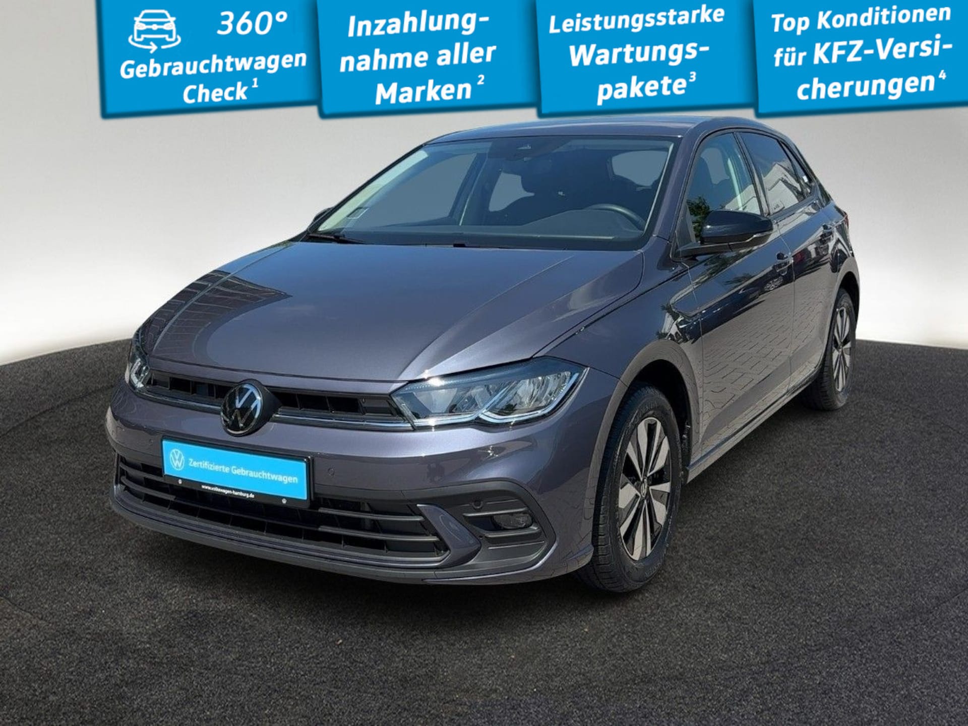 Volkswagen Polo Goal