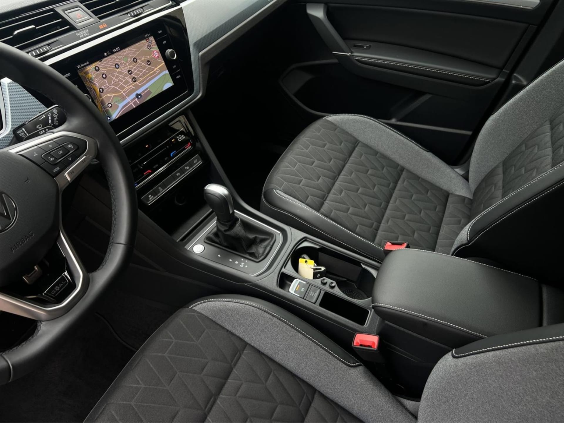 Volkswagen Touran Comfortline