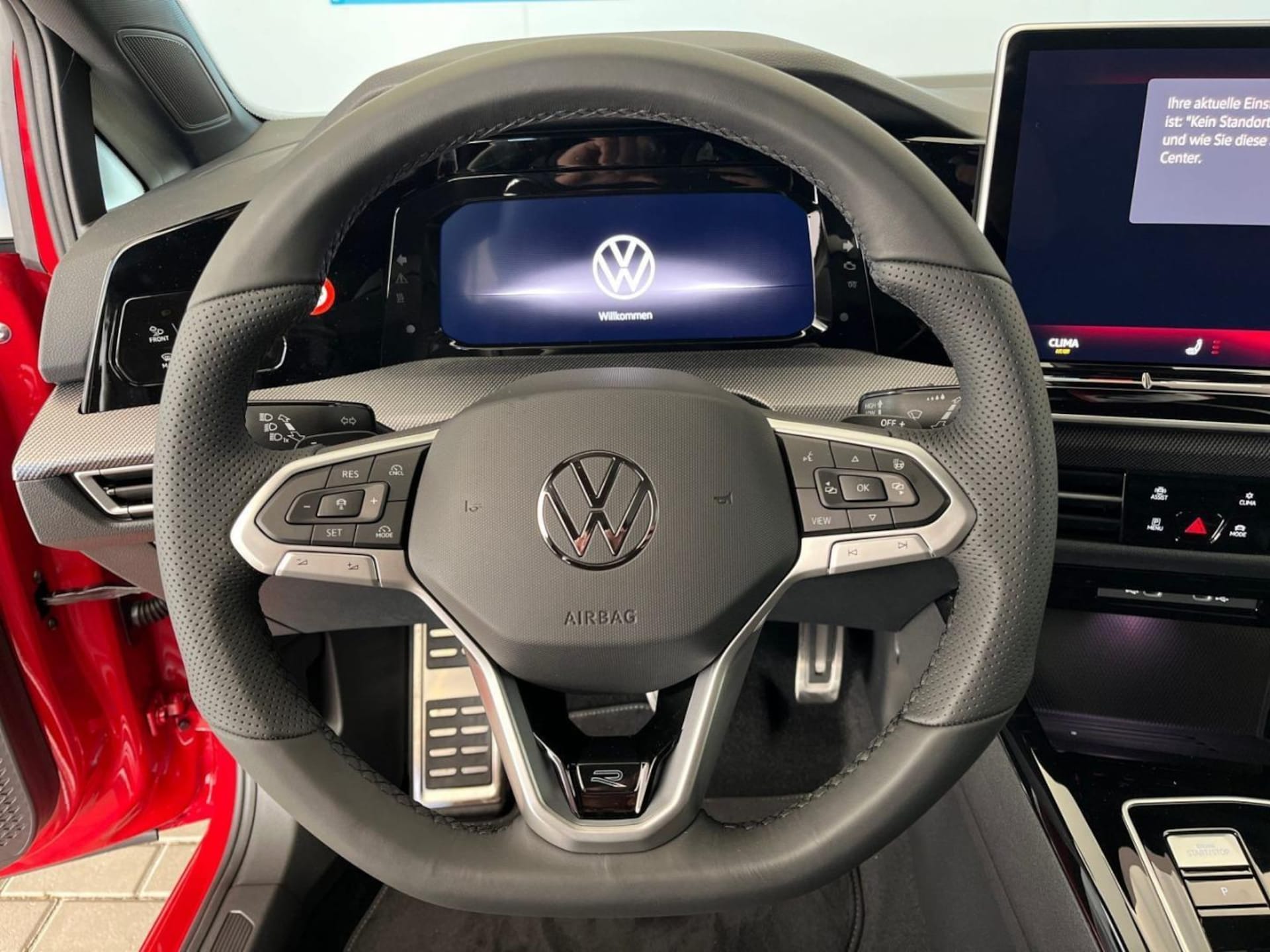 Volkswagen Golf Variant R-Line