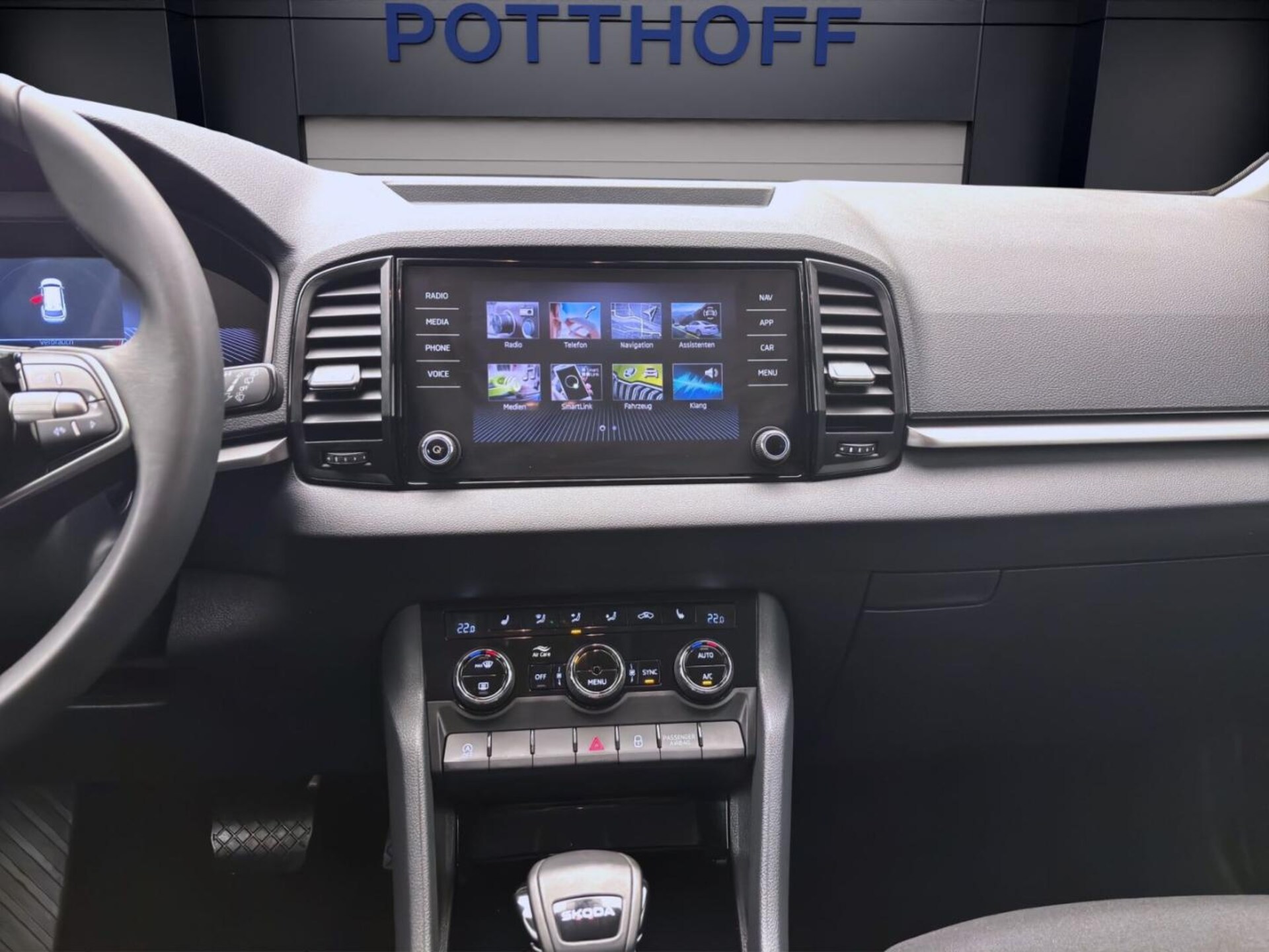 Skoda Karoq Selection