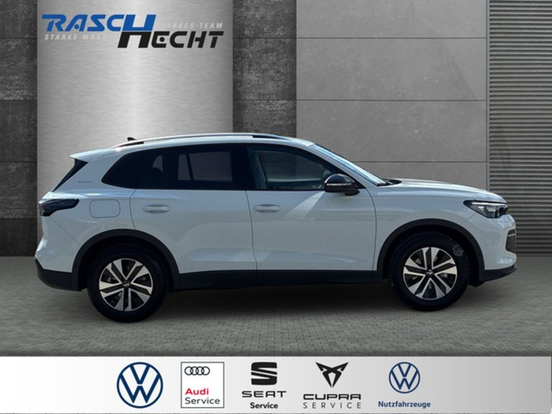 Volkswagen Tiguan Life