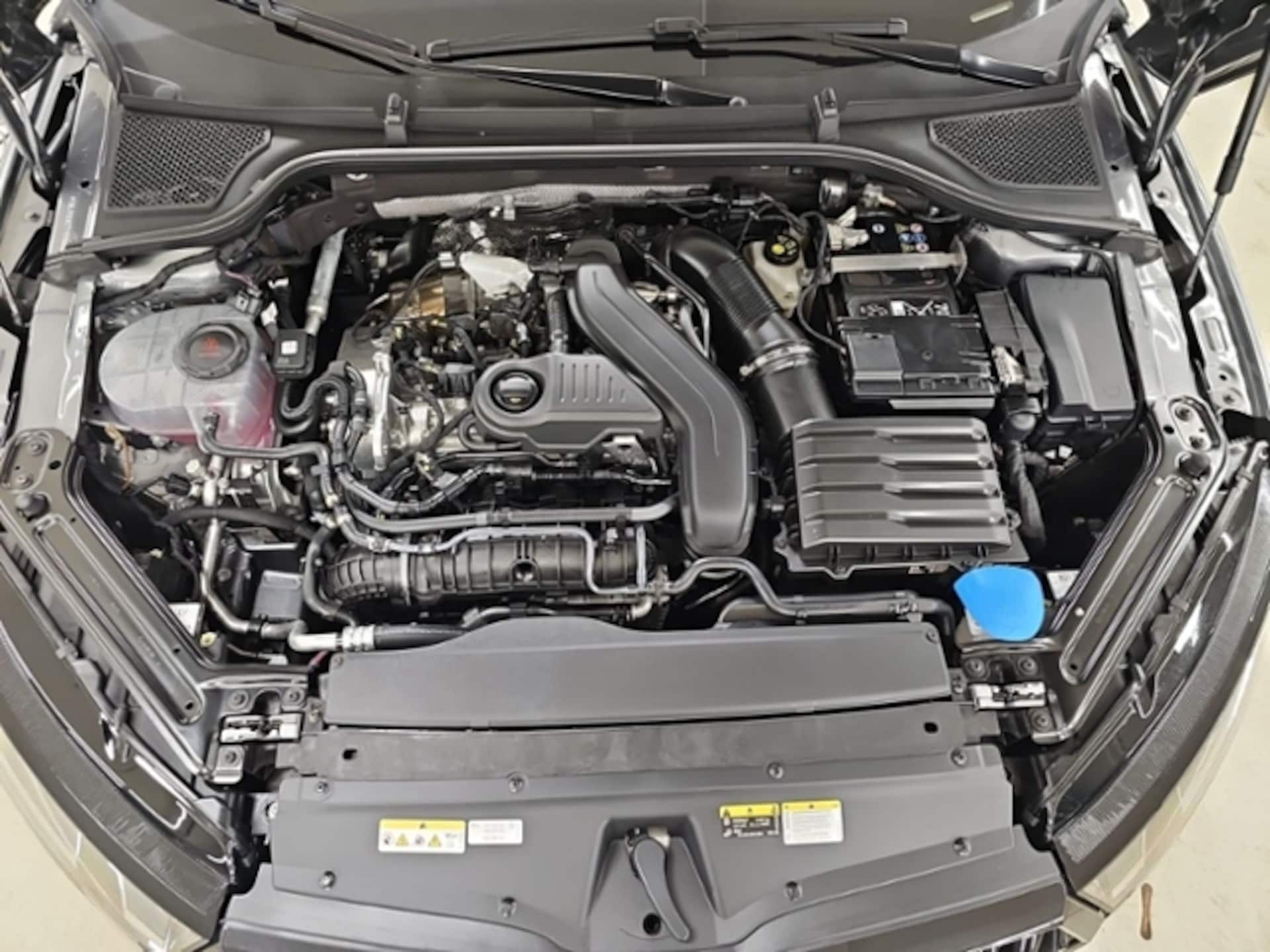 Skoda Octavia Combi Sportline