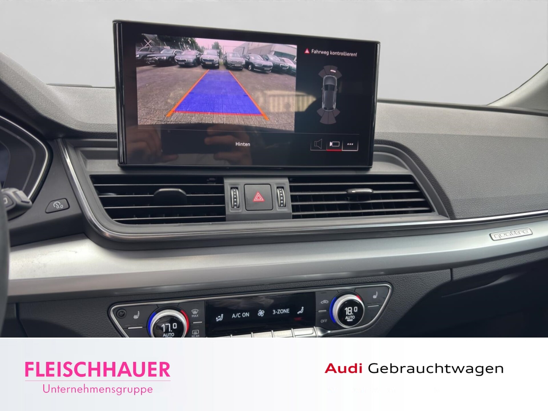 Audi Q5 TFSI e