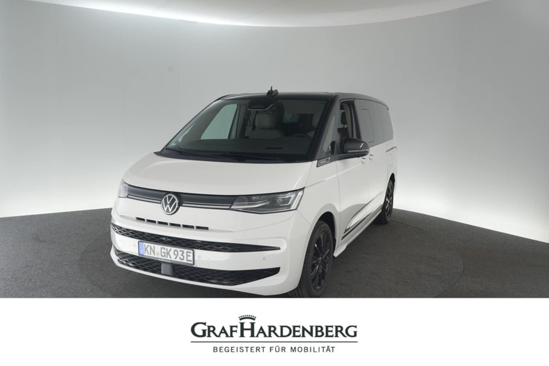 Volkswagen Multivan Langversion Life