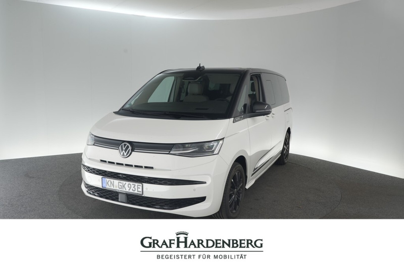 Volkswagen Multivan Langversion