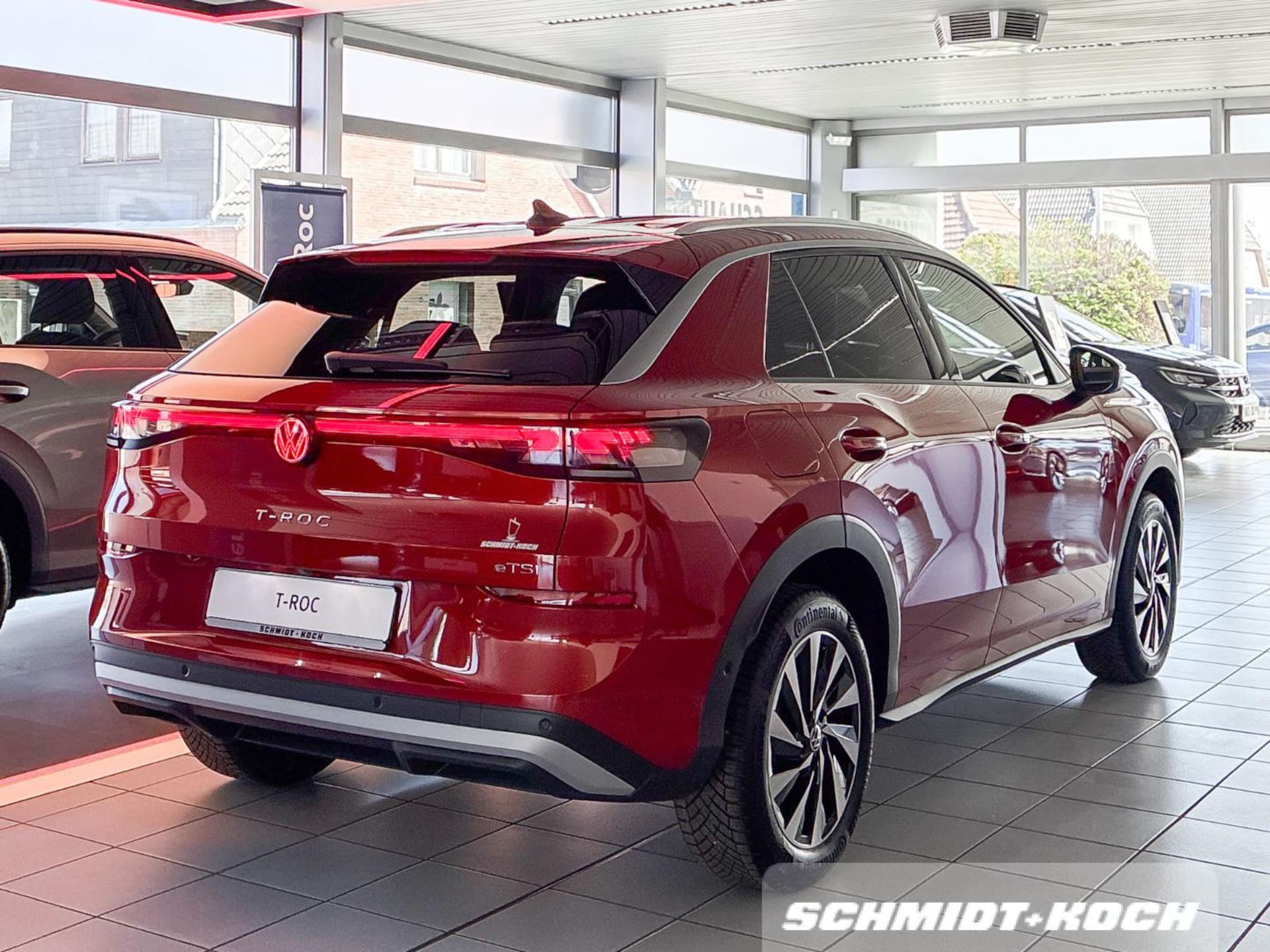 Volkswagen T-Roc Style