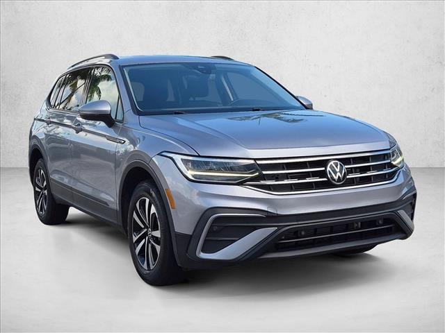 2023 Volkswagen Tiguan