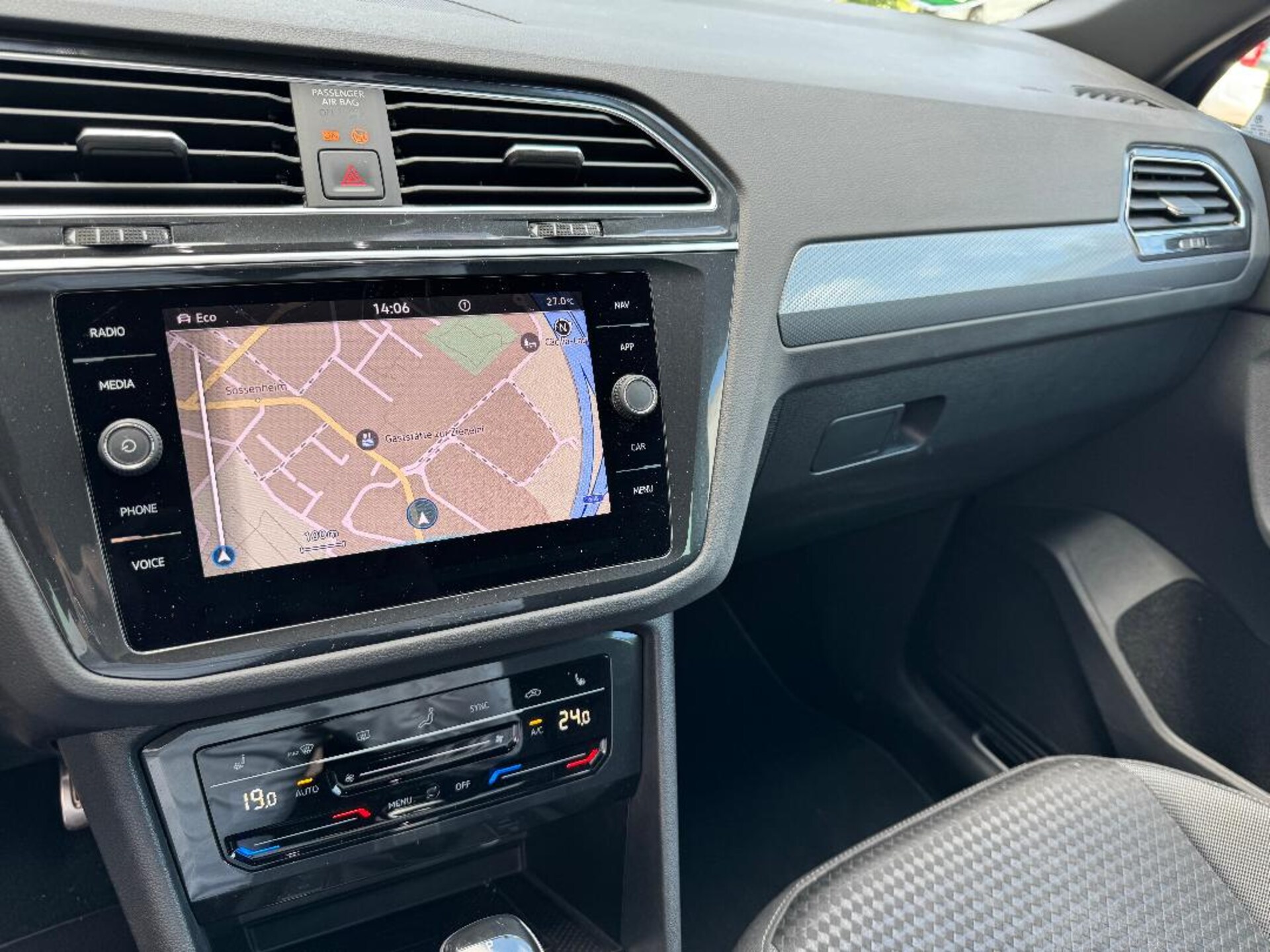 Volkswagen Tiguan Active