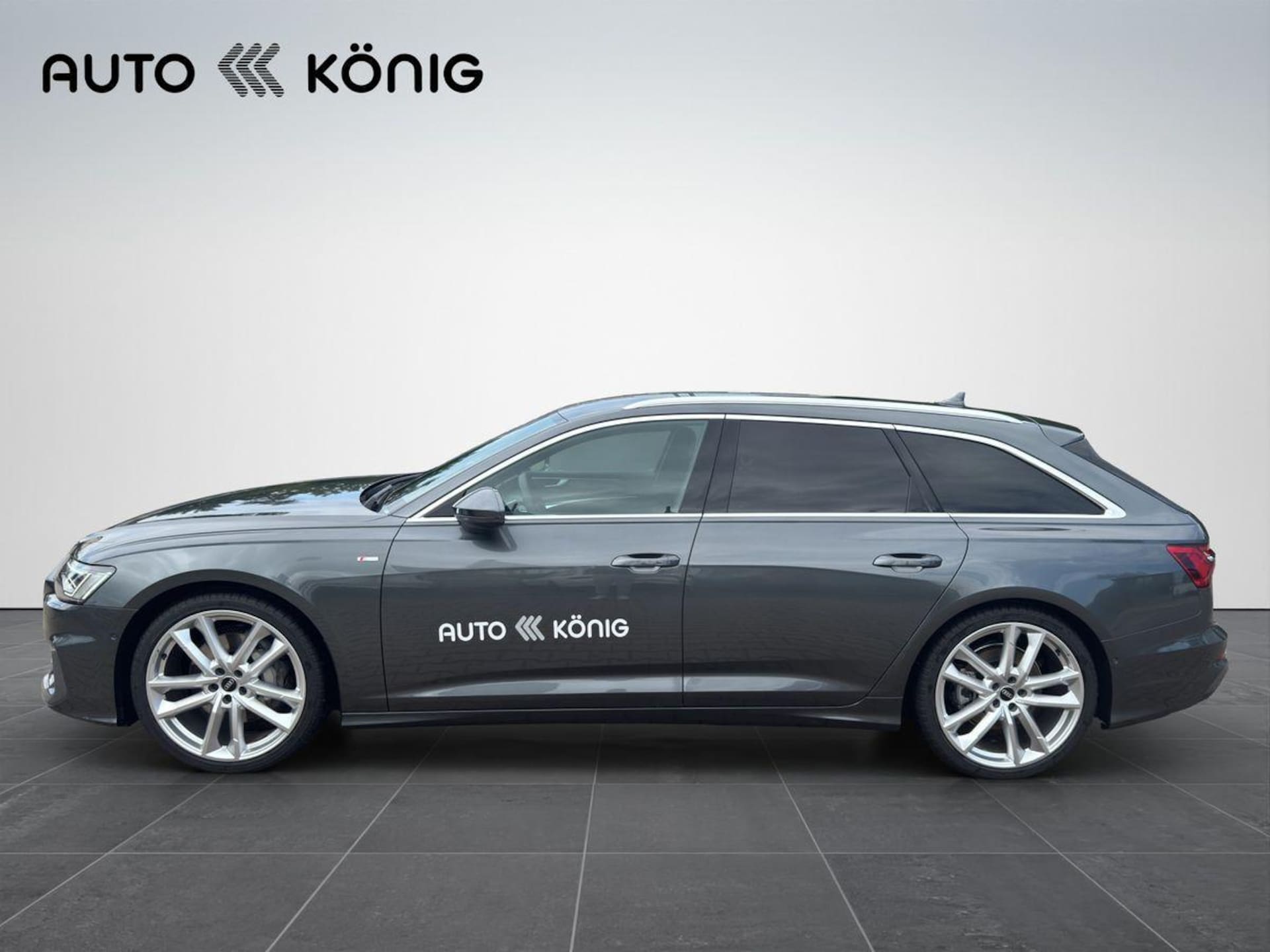 Audi A6 Avant Design