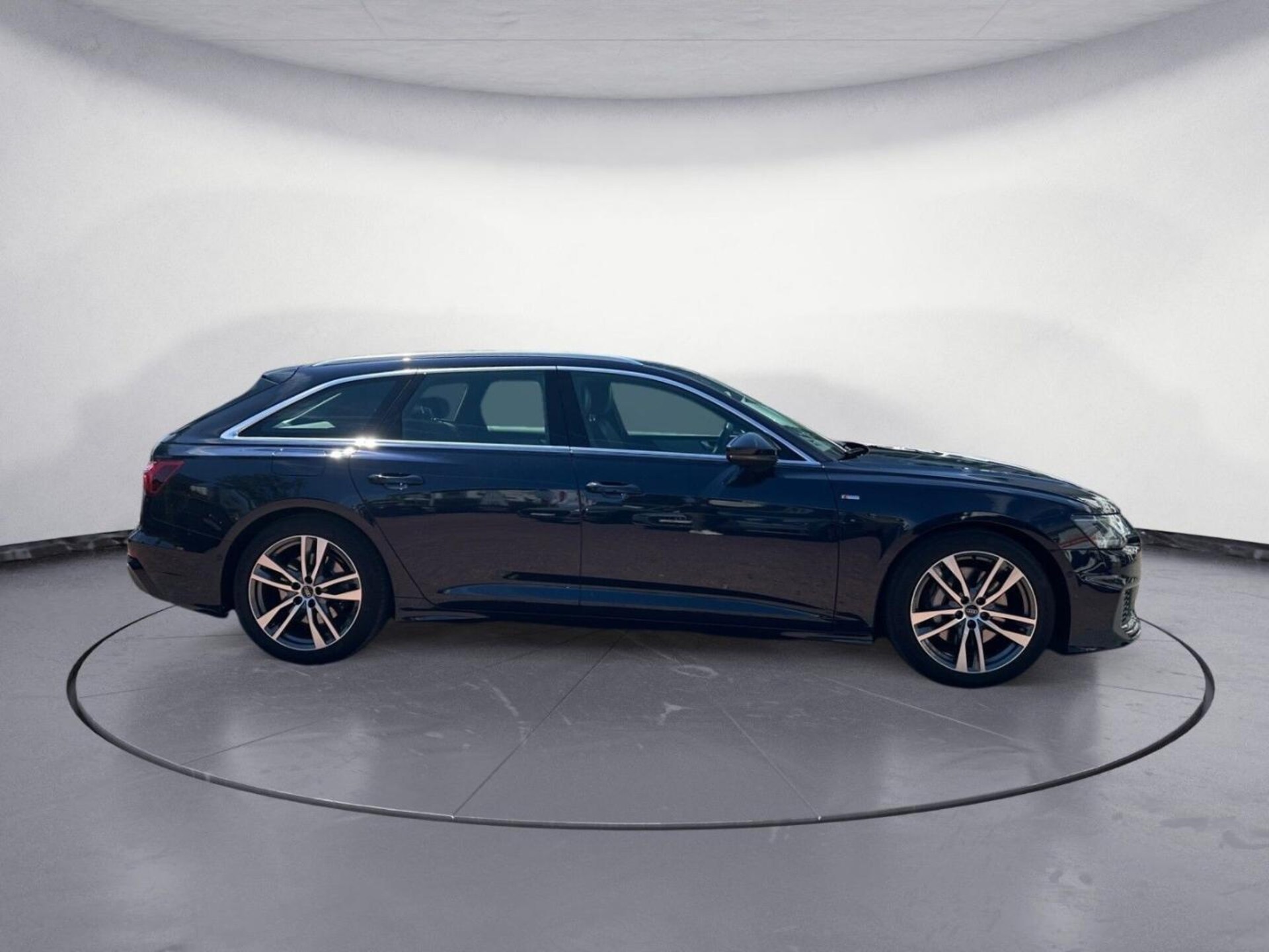 Audi A6 Avant Sport