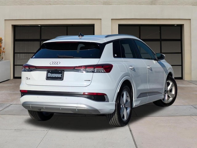 2025 Audi Q4 e-tron
