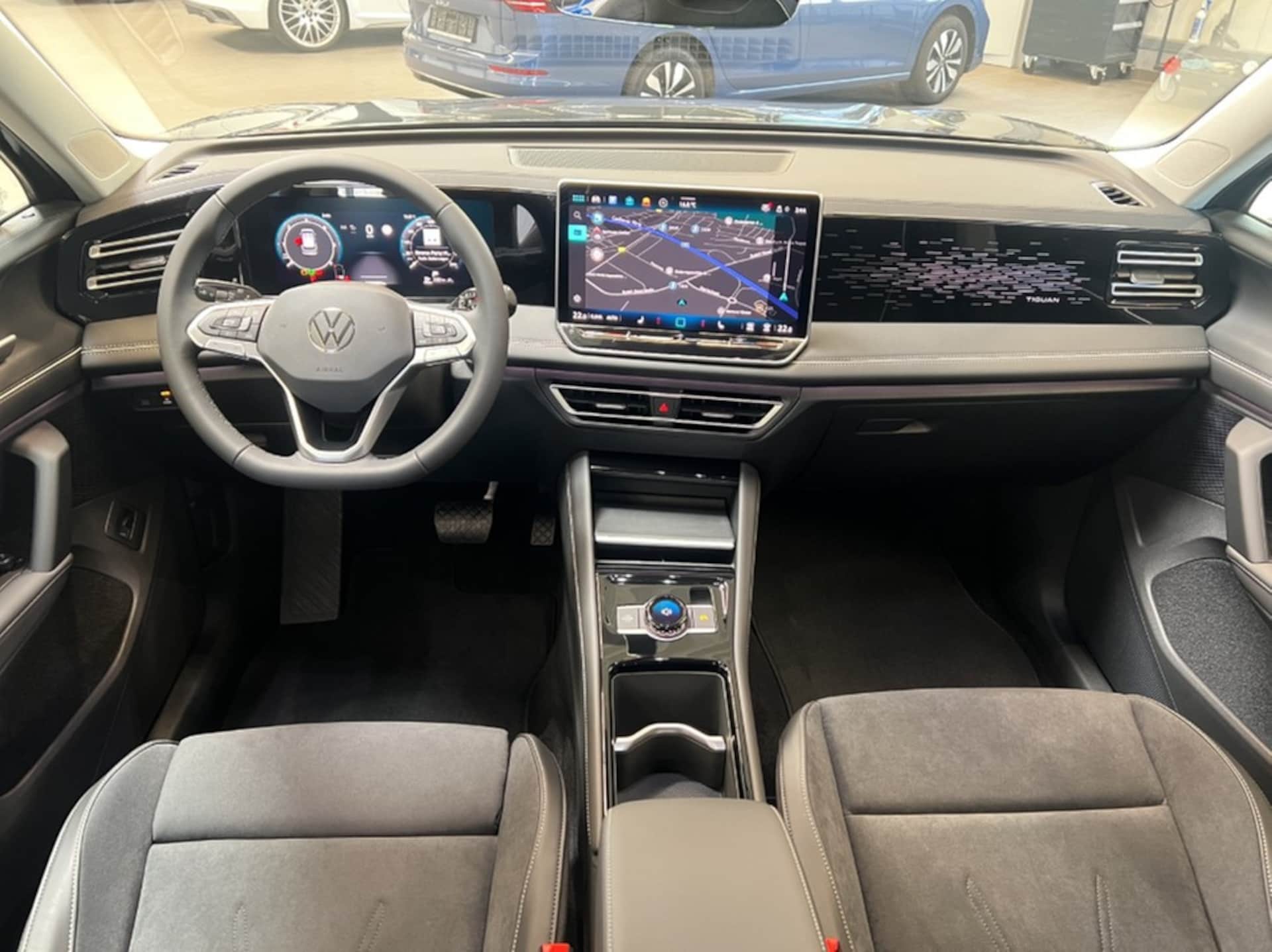 Volkswagen Tiguan Elegance